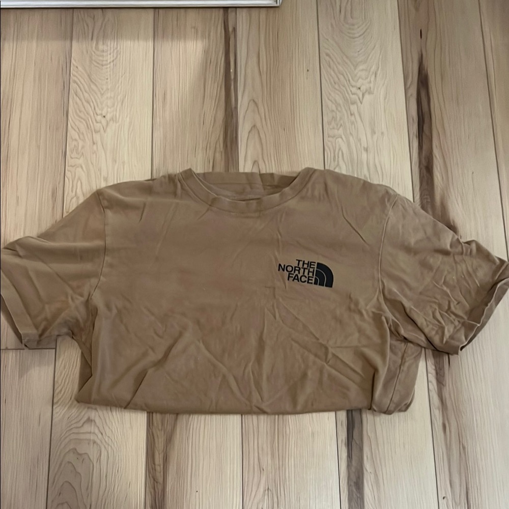 North Face T-shirt